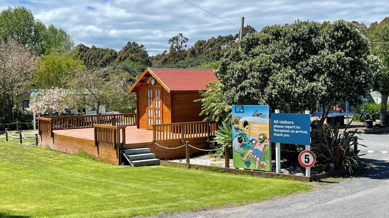 Orere Point Top 10 Holiday Park Auckland Luaran gambar