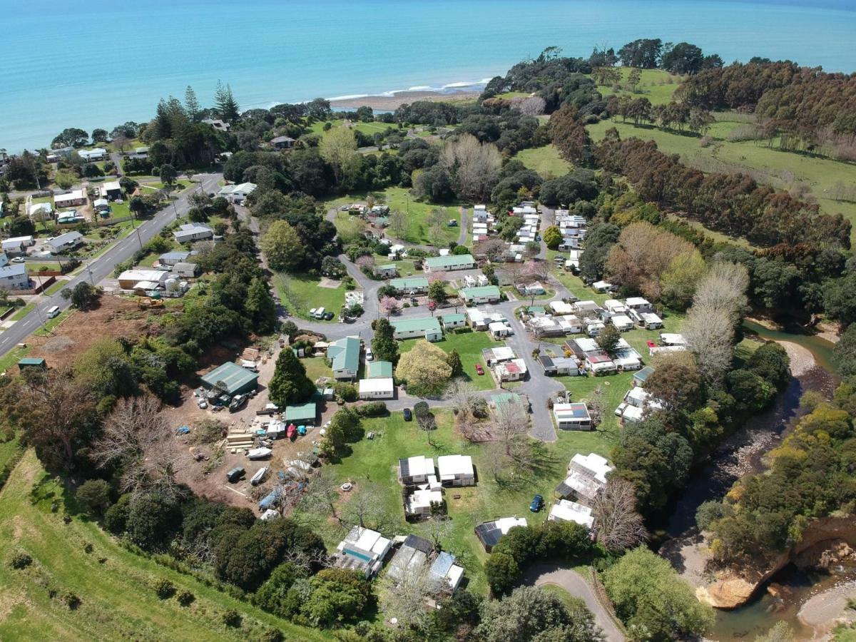 Orere Point Top 10 Holiday Park Auckland Luaran gambar