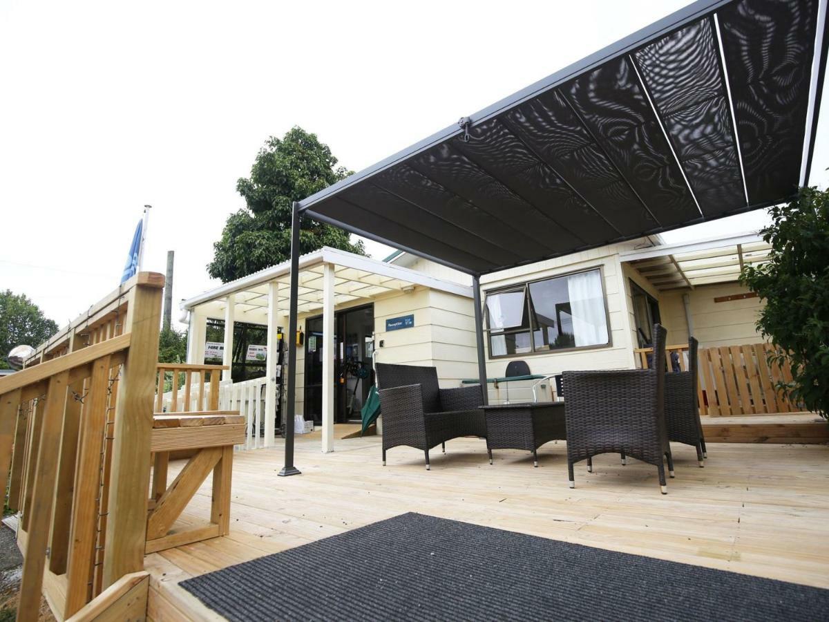 Orere Point Top 10 Holiday Park Auckland Luaran gambar